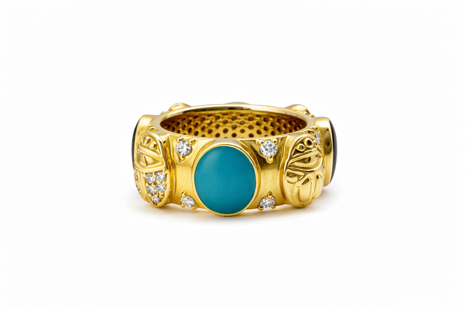 Scarab Big ring