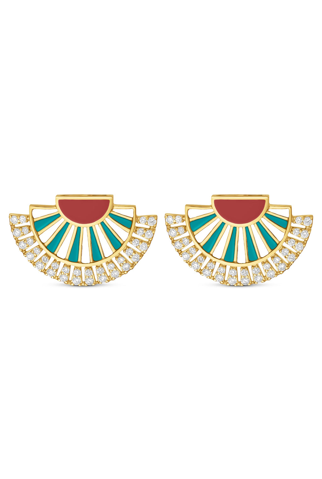 Akhet II Earring