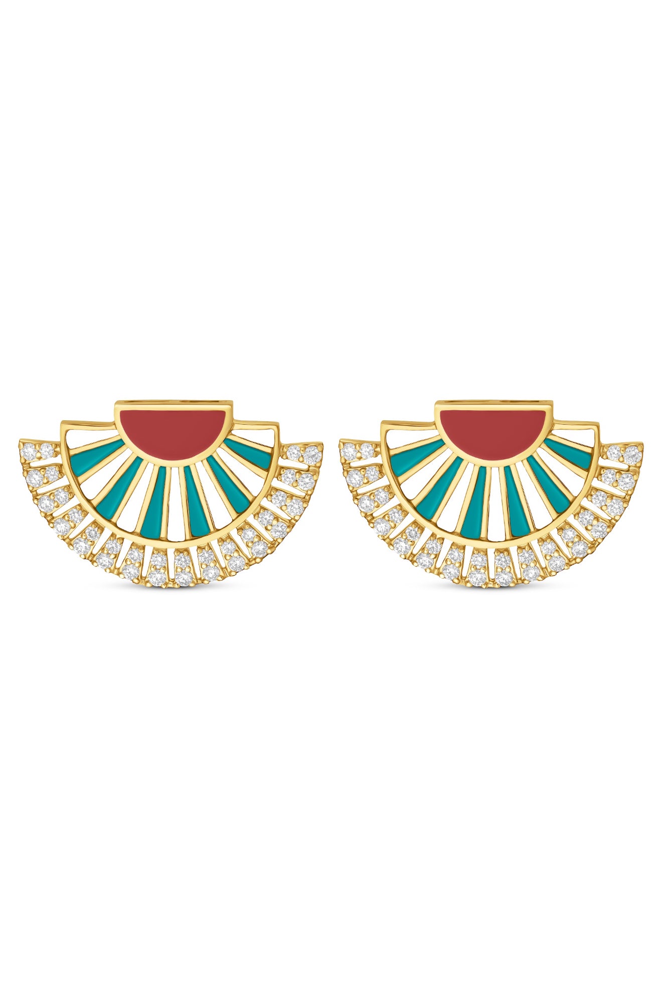 Akhet II Earring