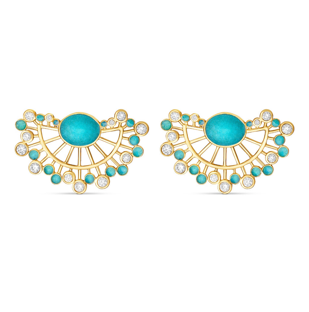 Ray Earring