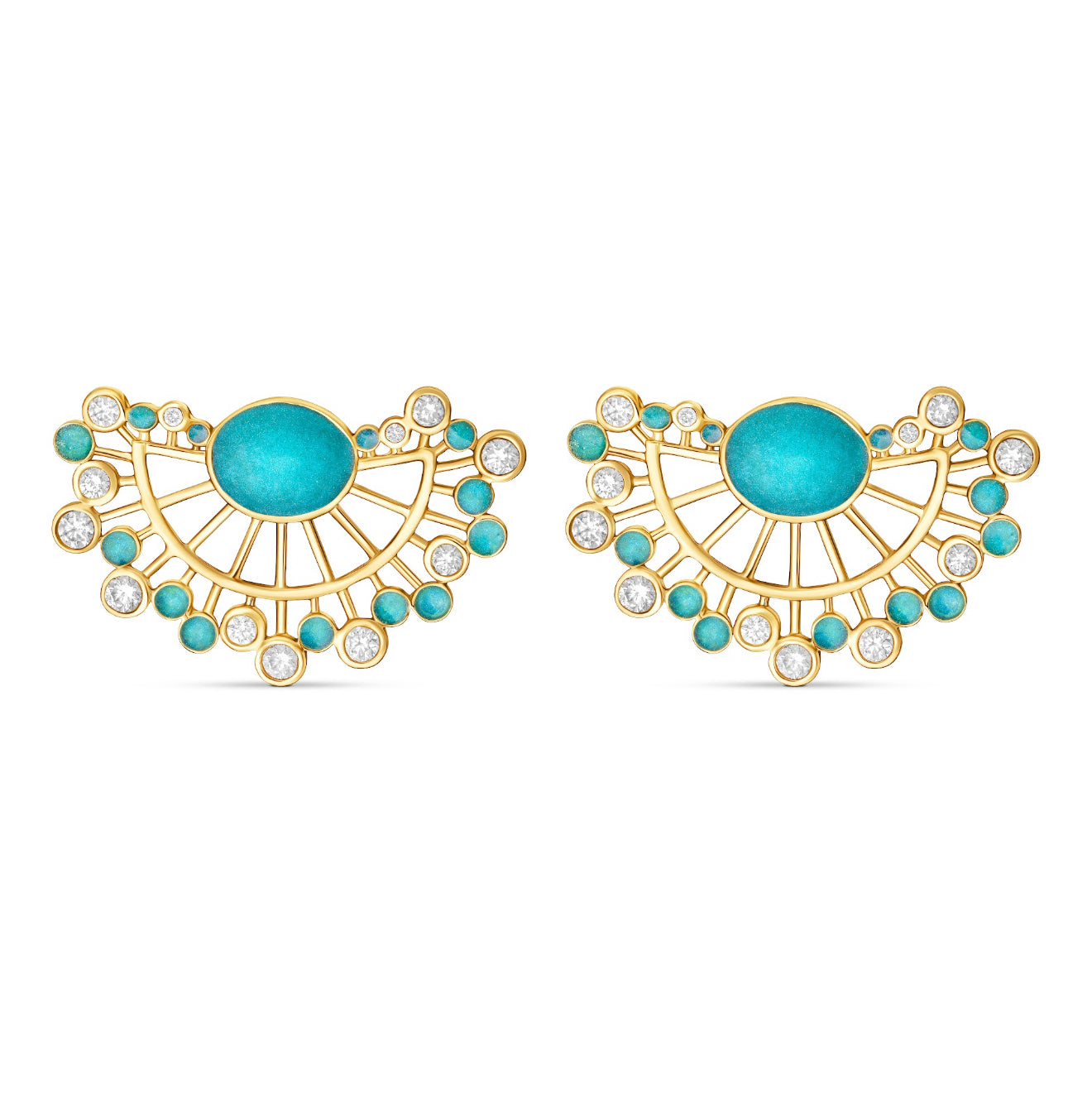 Ray Earring
