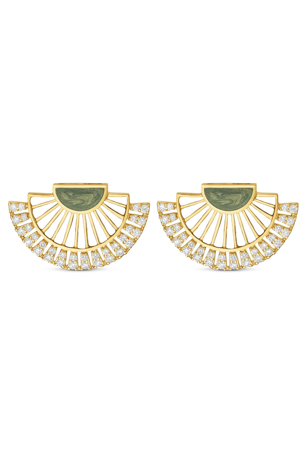Akhet III Earring