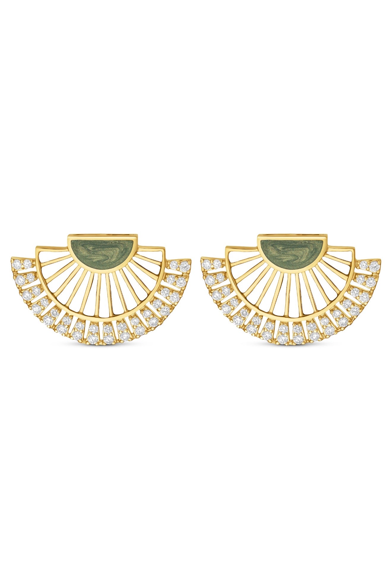 Akhet III Earring