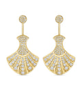 Tanoura Grand Earring