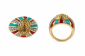 Scarab Ring