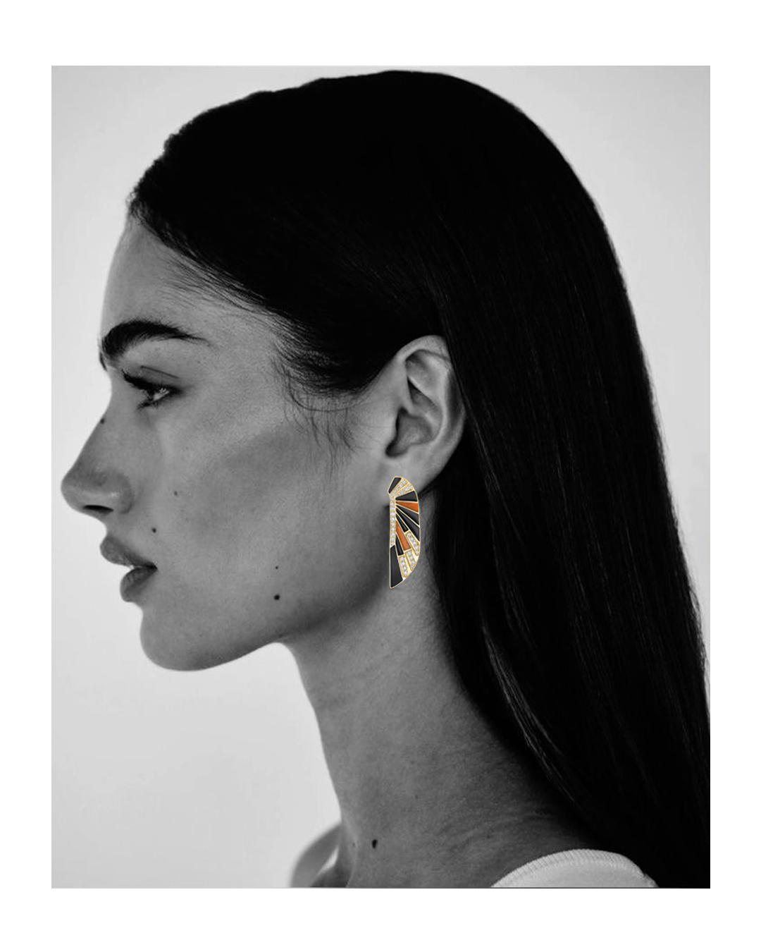Wing III Earring
