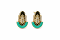 Scarab Earring