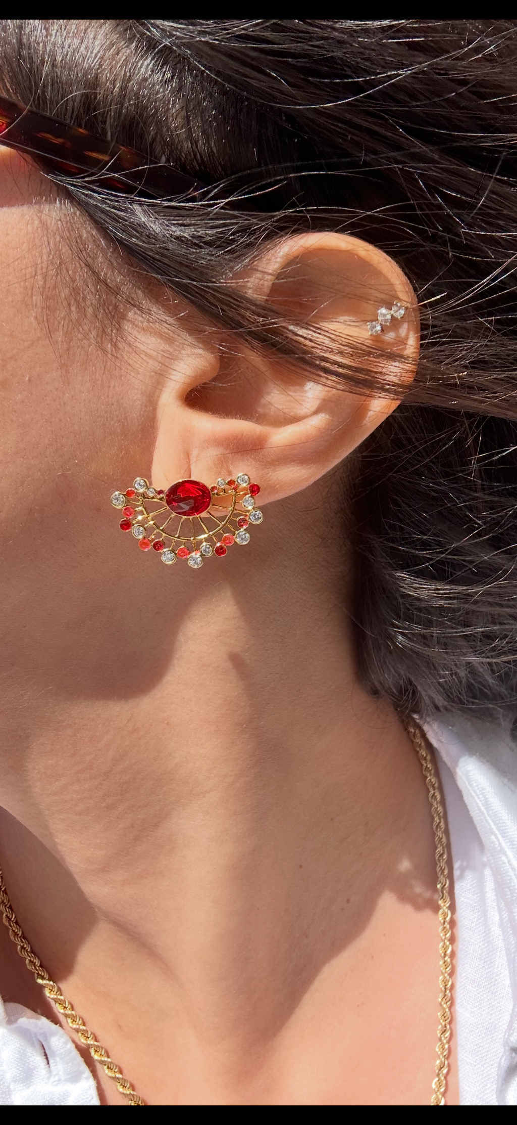 Ray Earring