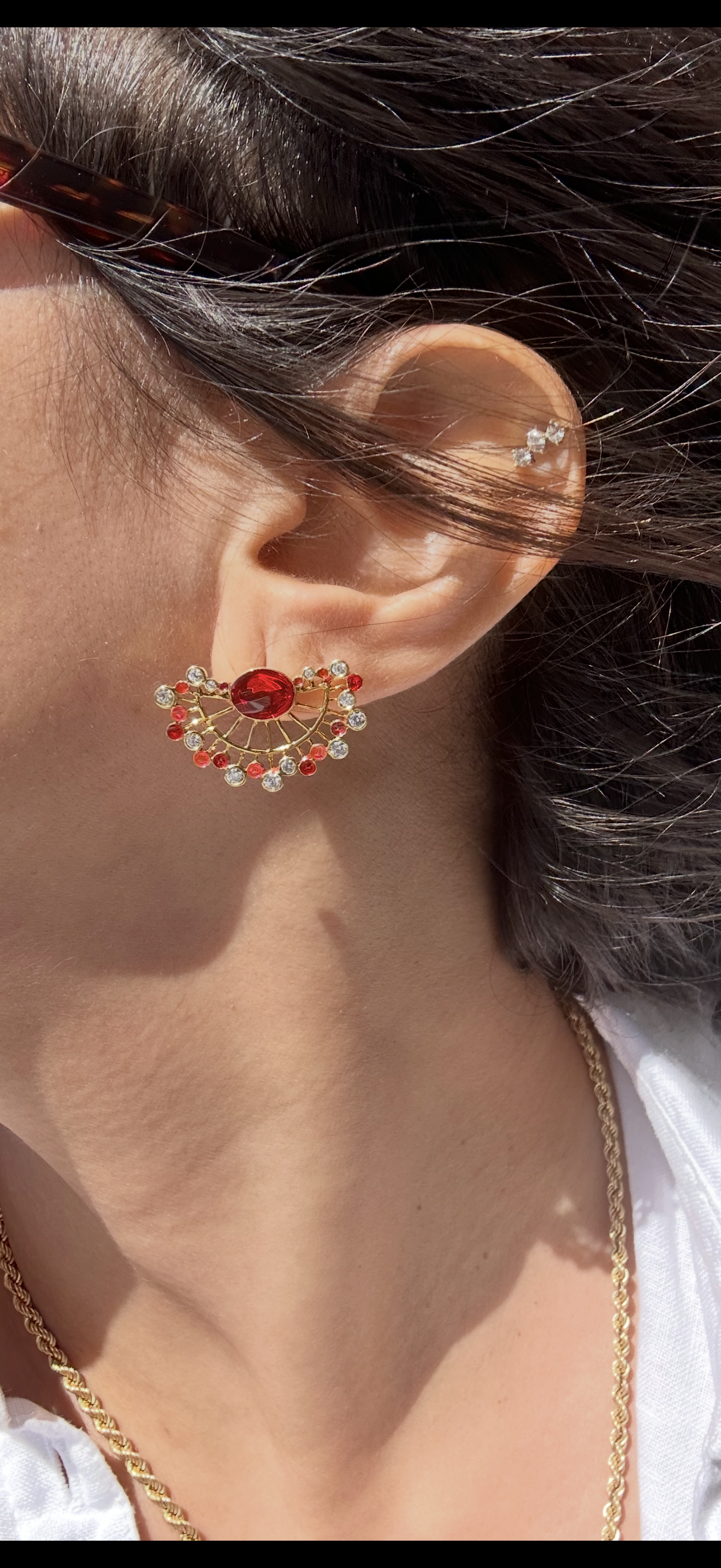 Ray Earring