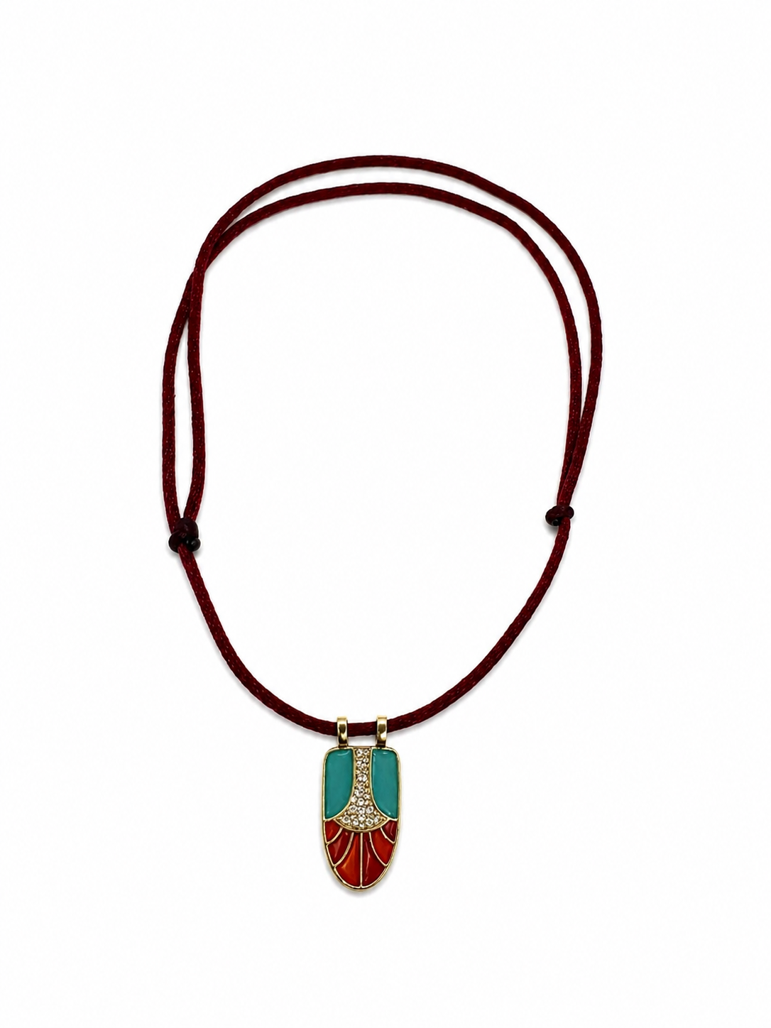 Lotus Pendant