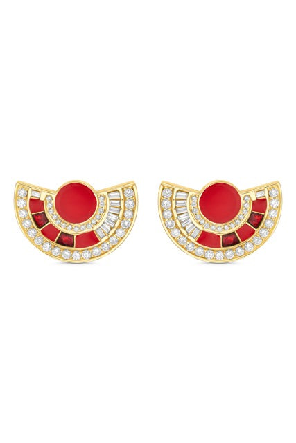 Arc Earring