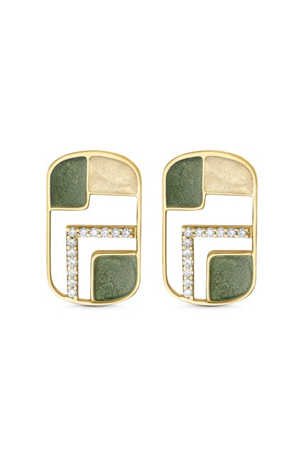 Saqqara Earring