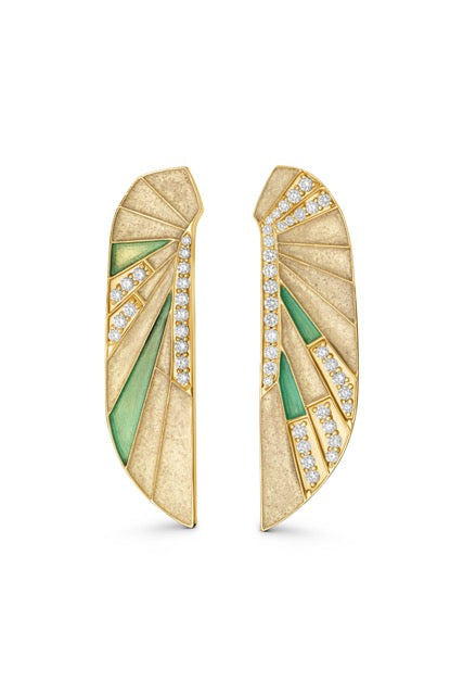 Wing III Earring