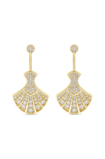 Tanoura Earring small