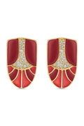 Lotus Earring