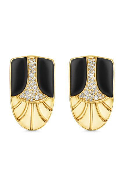 Lotus Earring