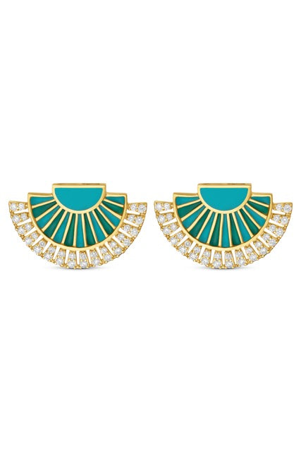 Akhet I Earring