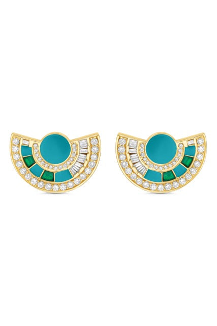 Arc Earring