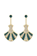 Tanoura Small Enamel Edition Earring